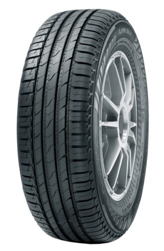 235/65R17 Nokian Line SUV 108H XL CA))71 DOT <19