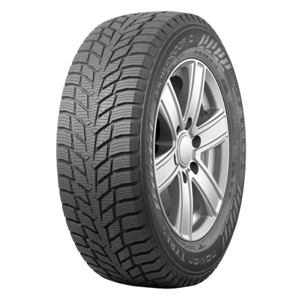 497-nokian-snowproof-c.png 205R16C 110/108R Nokian Snowproof C CBB73dB