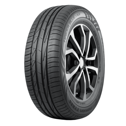 215/60R17 100H XL Nokian Tyres Hakka Blue 3 SUV CABdB70