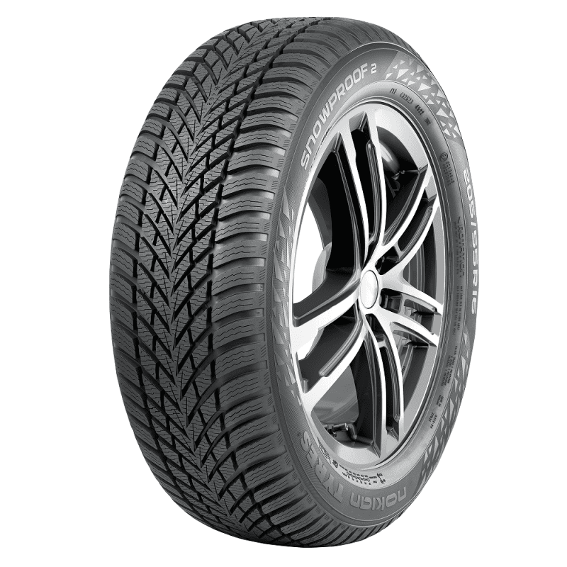 Nokian Tyres Snowproof 2 ziemas riepa