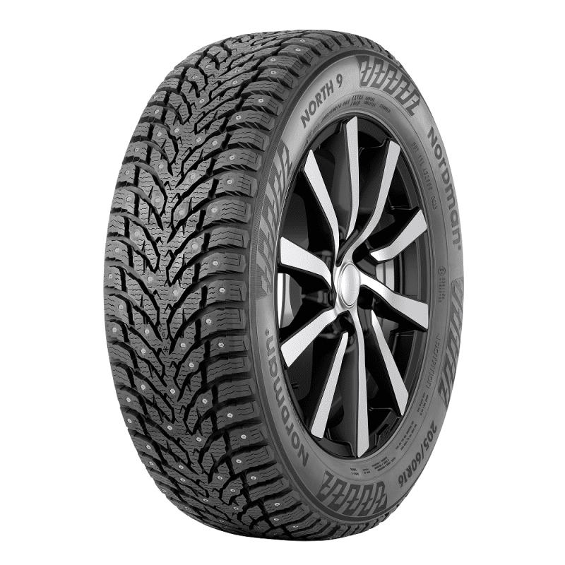 Nokian Nordman North 9 radžota ziemas riepa