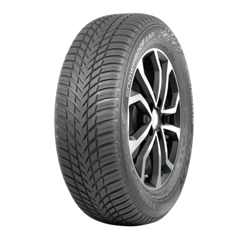 634-nokian-tyres-snowproof-2-suv.png 235/55R19 105V XL Nokian Tyres Snowproof 2 SUV CBB70dB Silent Drive