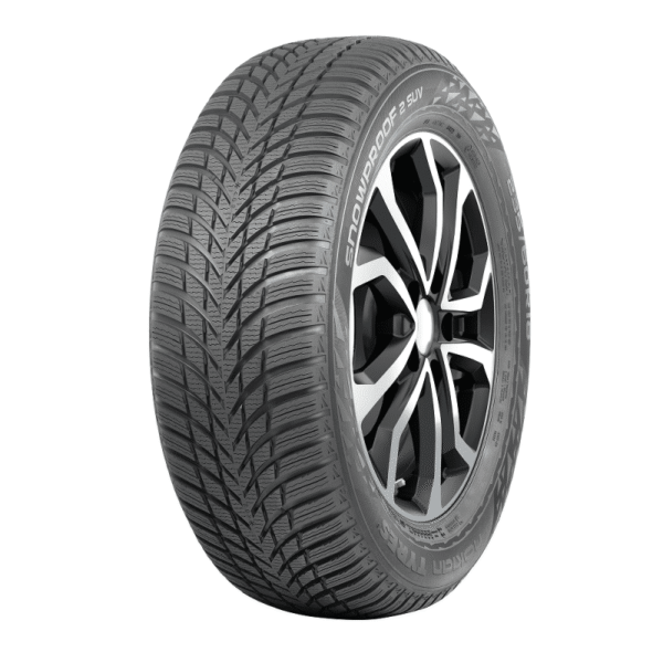 634-nokian-tyres-snowproof-2-suv.png 235/55R19 105V XL Nokian Tyres Snowproof 2 SUV CBB70dB Silent Drive