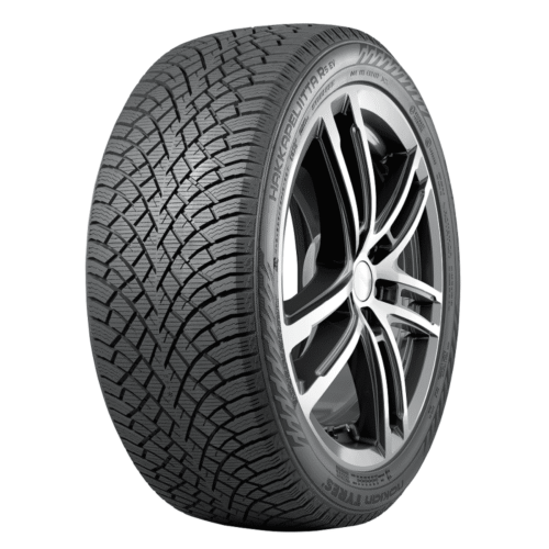 235/45R21 101T XL Nokian Tyres Hakkapeliitta R5 EV BDB70dB Silent Drive