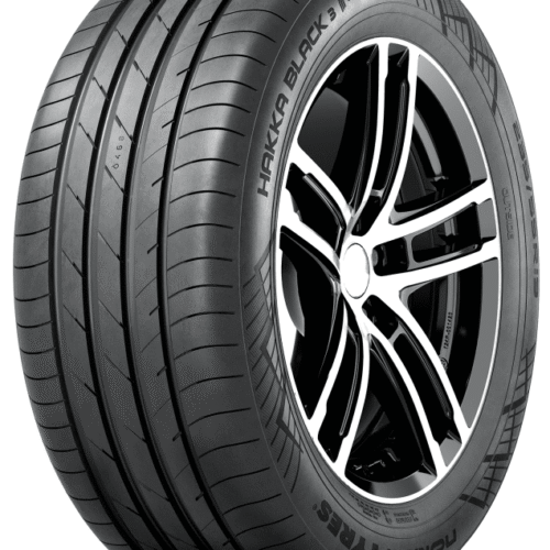 649-nokian-tyres-hakka-black-3-silentdrive.png 255/35R21 98Y XL Nokian Tyres Hakka Black 3 SilentDrive DAA70dB