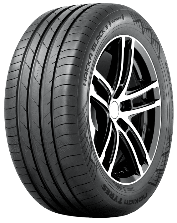 649-nokian-tyres-hakka-black-3-silentdrive.png 255/35R21 98Y XL Nokian Tyres Hakka Black 3 SilentDrive DAA70dB