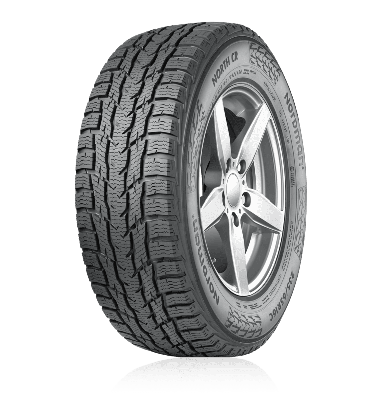 215/65R16 C 109/107R Nordman North CR DEB73dB