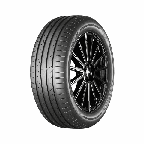 714-dunlop-sport-bluresponse.png 205/55R16 91H Dunlop SPORT BLURESPONSE BAA68dB