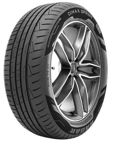 738-radar-dimax-sprint.jpg 185/60R15 88H XL Radar Dimax Sprint CBB70dB (M+S)(EVC)
