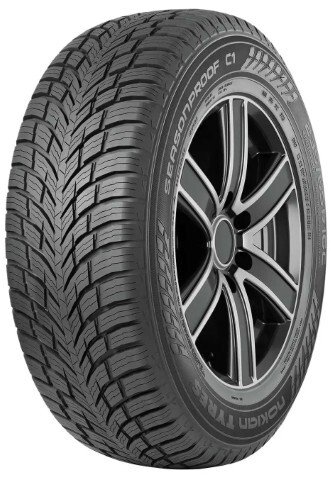 747-nokian-tyres-seasonproof-c1.jpg 205/75R16C 113/111R Nokian Tyres Seasonproof C1 CAB72dB