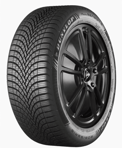 165/65R14 83T XL DUNLOP ALL SEASON 2 CCB70dB