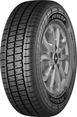 195/70R15C 104/102R DUNLOP ECONODRIVE AS DCB74dB