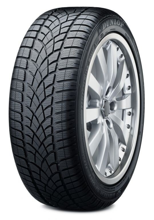 185/50R17 86H XL DUNLOP SP WINTER SPORT 3D DCB71dB RF *