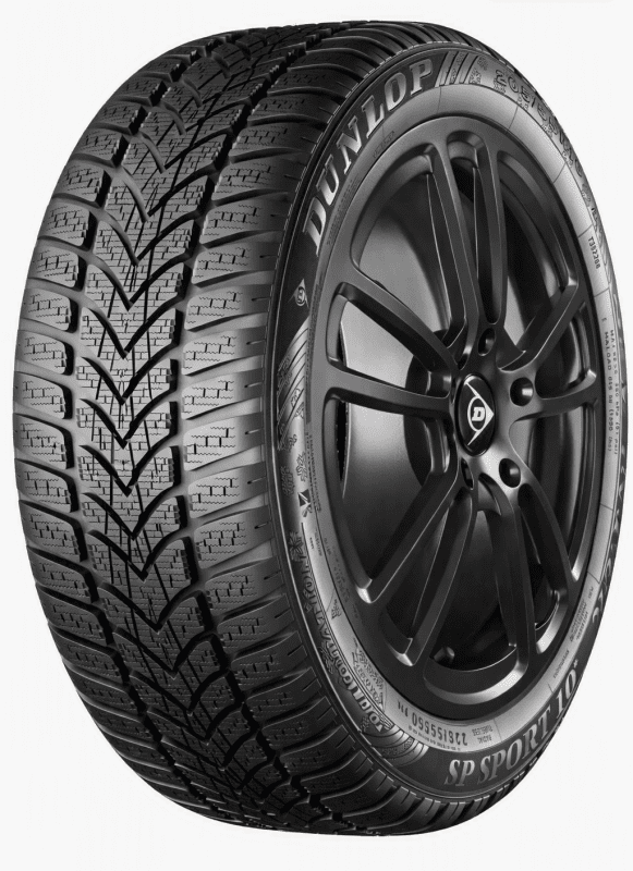 225/55R17 101H XL DUNLOP SP WINTER SPORT 4D CCB71dB