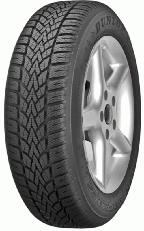 155/65R14 75T DUNLOP WINTER RESPONSE 2 DCB70dB