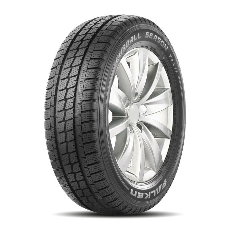 215/75R16C 116/114R Falken Euroall Season VAN11