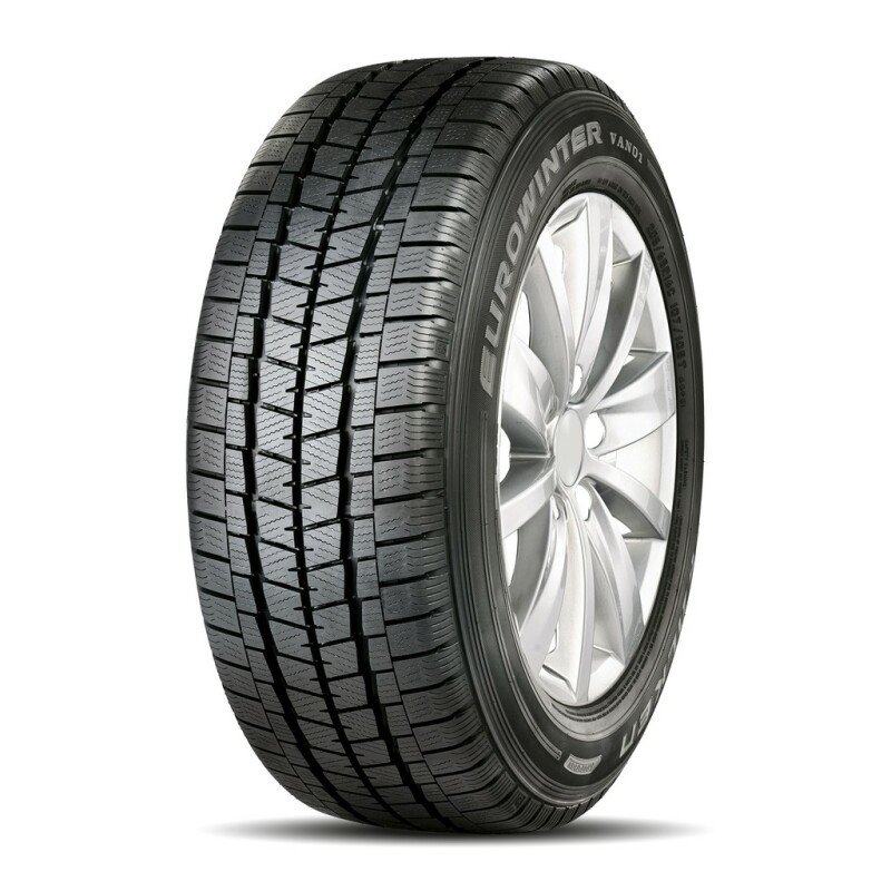 225/70R15C 112/110R Falken Eurowinter VAN01 CAB72dB