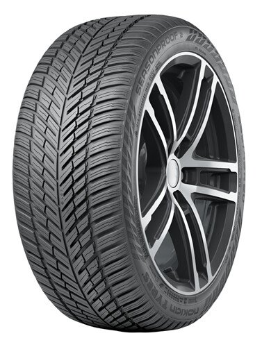 235/55R17 103W XL Nokian Tyres Seasonproof