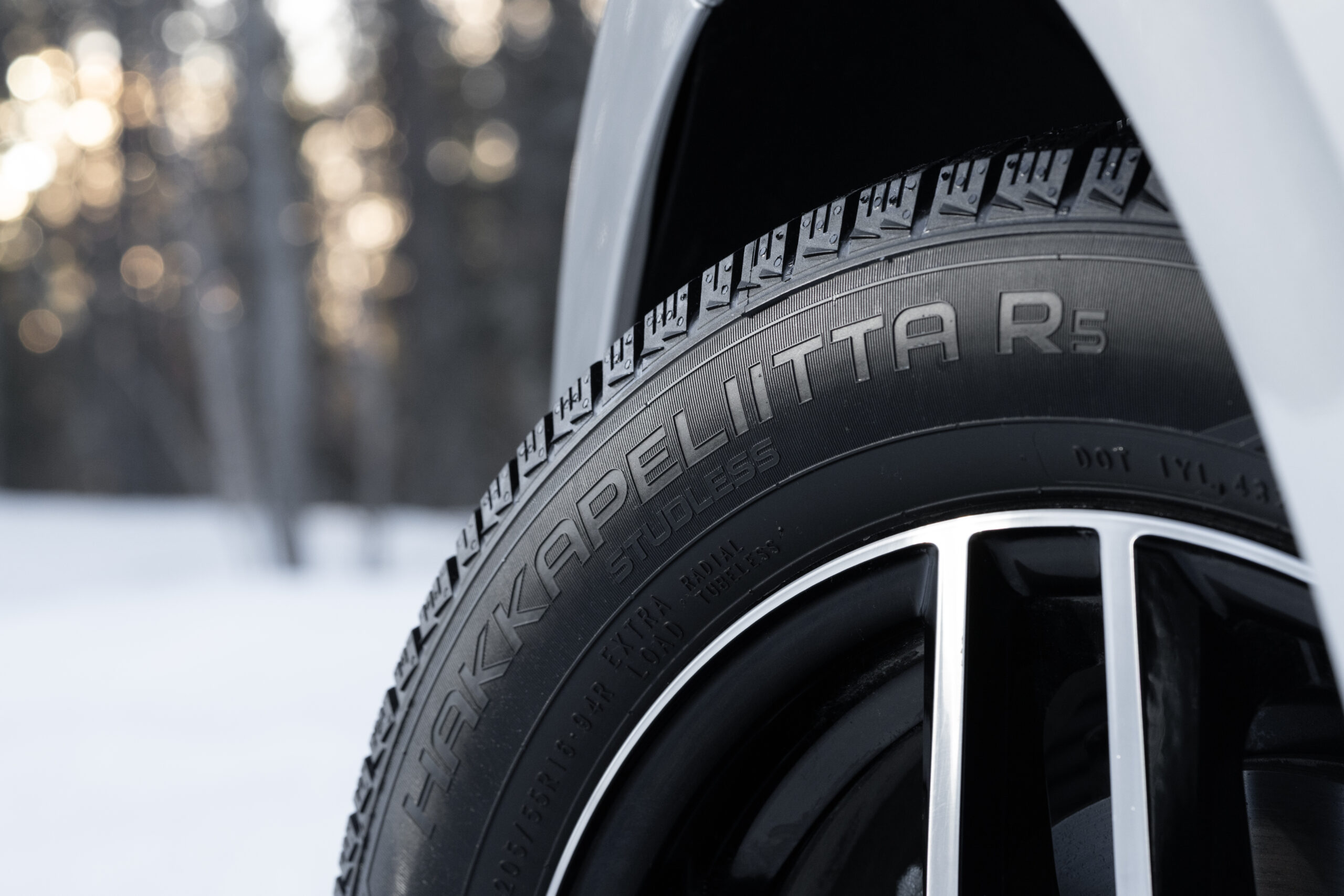 Nokian Hakkapeliitta R5