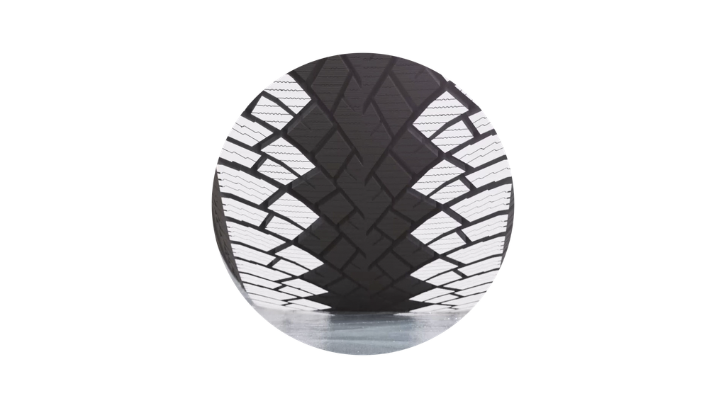 Nokian Hakkapeliitta R5 Double Block Grip