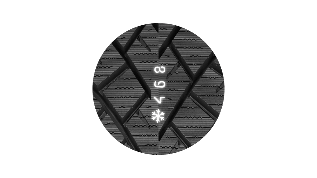 Nokian Hakkapeliitta R5 Winter Safety Indicator WSI