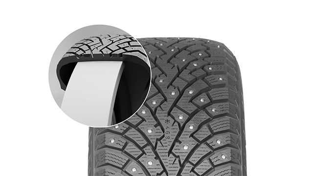 Nokian Hakkapeliitta 01 SilentDrive