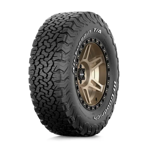 225/65R17 107/103S BFGoodrich TL ALL-TERRAIN T/A KO2 LRD RBL GO