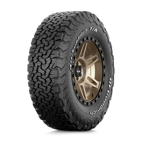 285/70R17 116/113S BFGoodrich TL ALL-TERRAIN T/A KO2 LRC DT GO