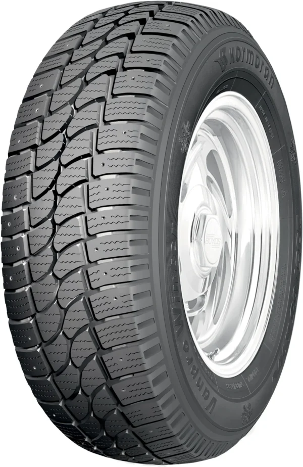 225/75R16C 118/116R Kormoran VANPRO WINTER