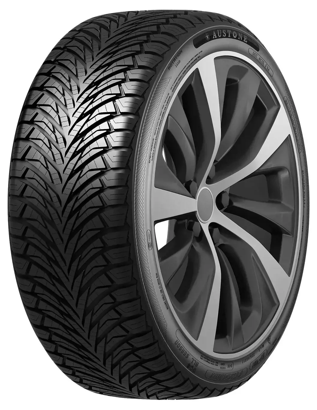255/50R19 107Y Austone SP401 XL