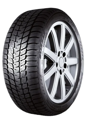 245/45R18 96V Bridgestone Blizzak LM25 * RFT RG BMW 6-SERIES