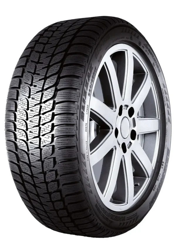 245/45R18 96V Bridgestone Blizzak LM25 * RFT RG BMW 6-SERIES 245/45R18 96V Bridgestone Blizzak LM25 * RFT RG BMW 6-SERIES