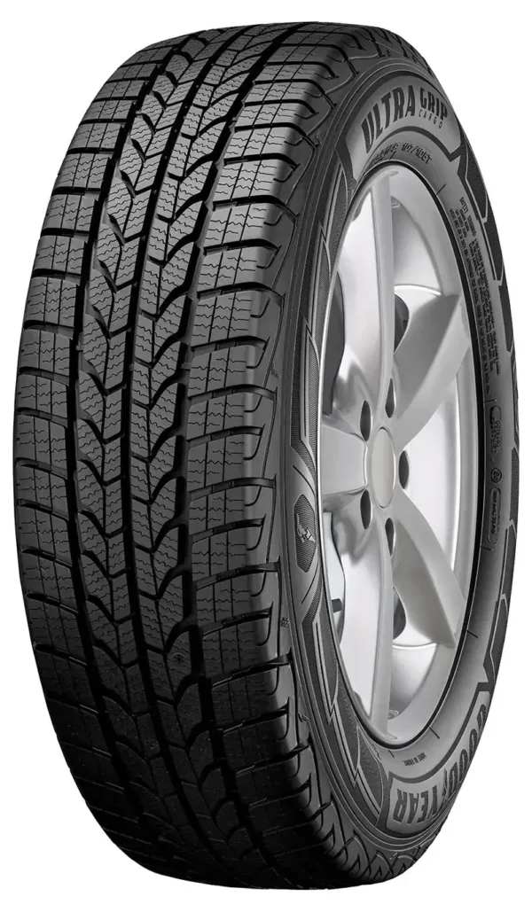 205/75R16C 110/108R Goodyear UltraGrip Cargo EVR