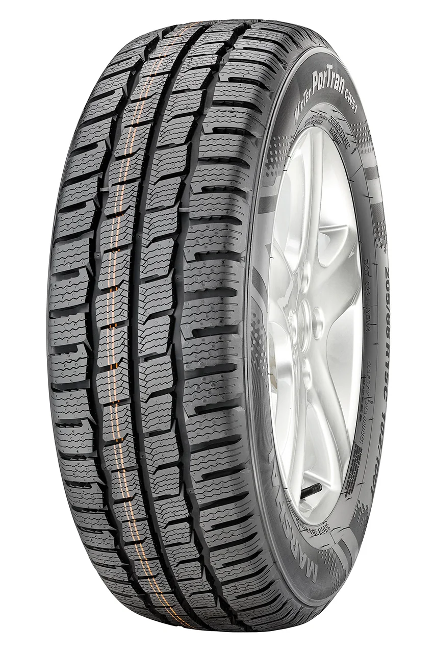 235/85R16 120/116R Marshal PorTran CW51 (Kumho)