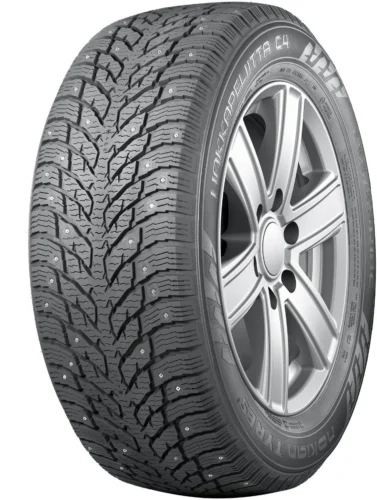 215/75R16C 116/114R Nokian Tyres Hakkapeliitta C4 studded FS