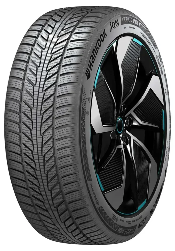 255/35R21 98V Hankook IW01 iON i*cept XL EV Sound Absorber T0 255/35R21 98V Hankook IW01 iON i*cept XL EV Sound Absorber T0