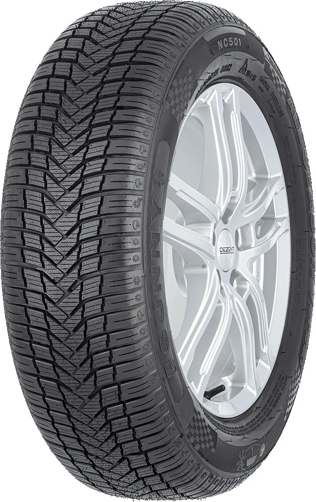 205/50R17 93W Sunny NC501 XL