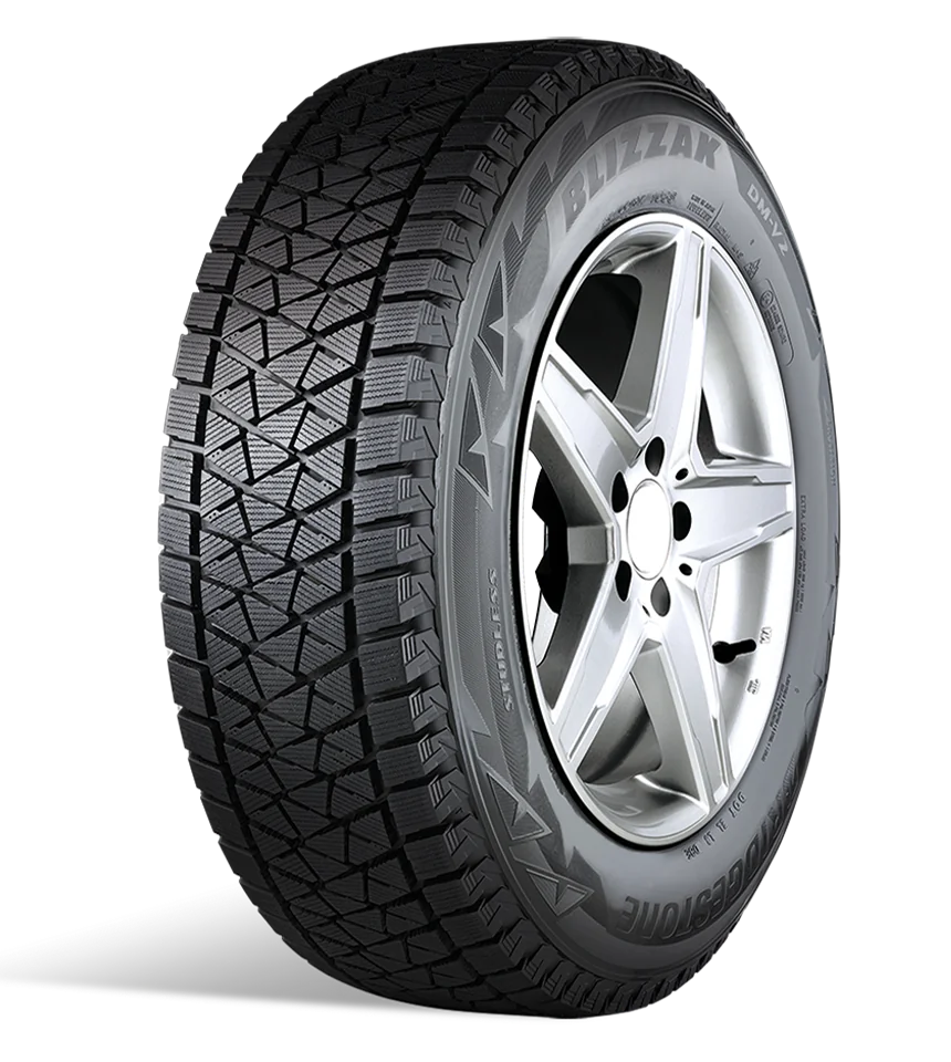 285/70R17 117R Bridgestone Blizzak DM-V2