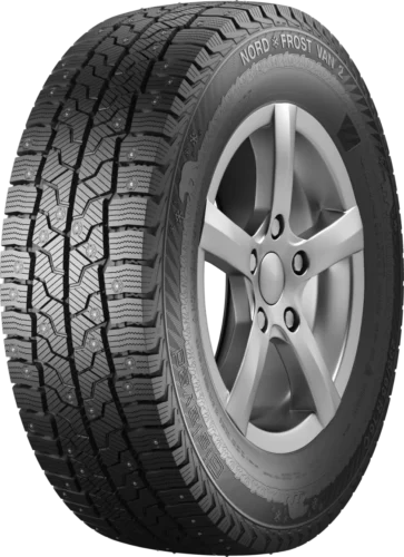 225/65R16C 112/110R Gislaved VAN2 studded