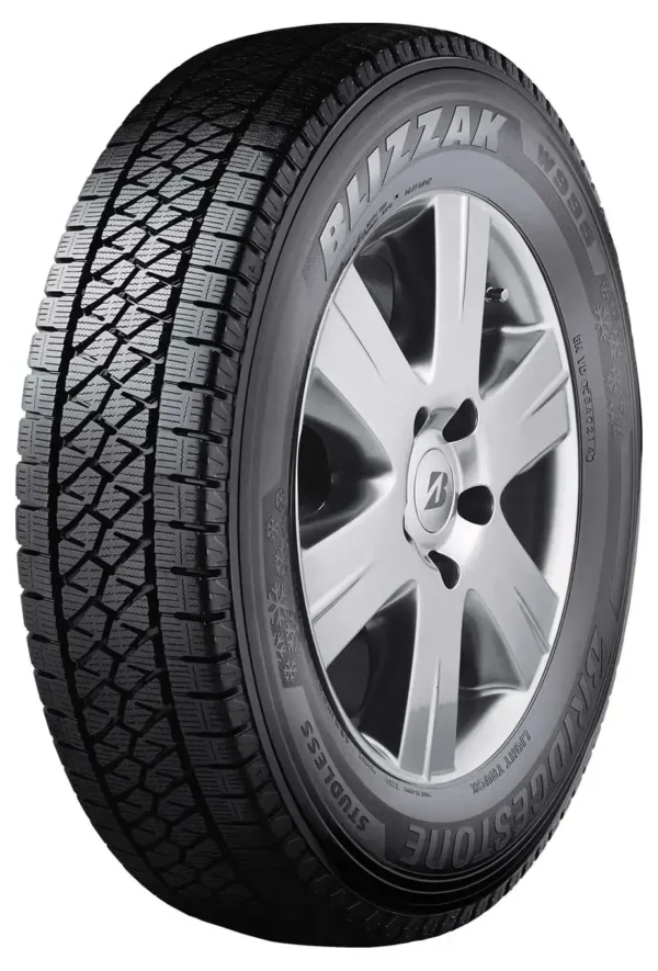 215/75R16C 113/111R Bridgestone BLIZZAK W995