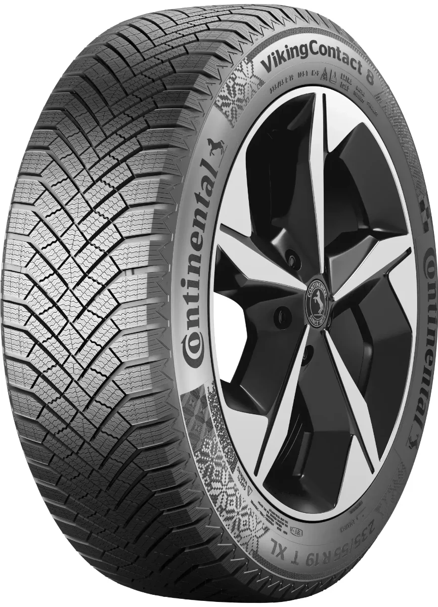 255/45R19 104T Continental XL FR VikingContact