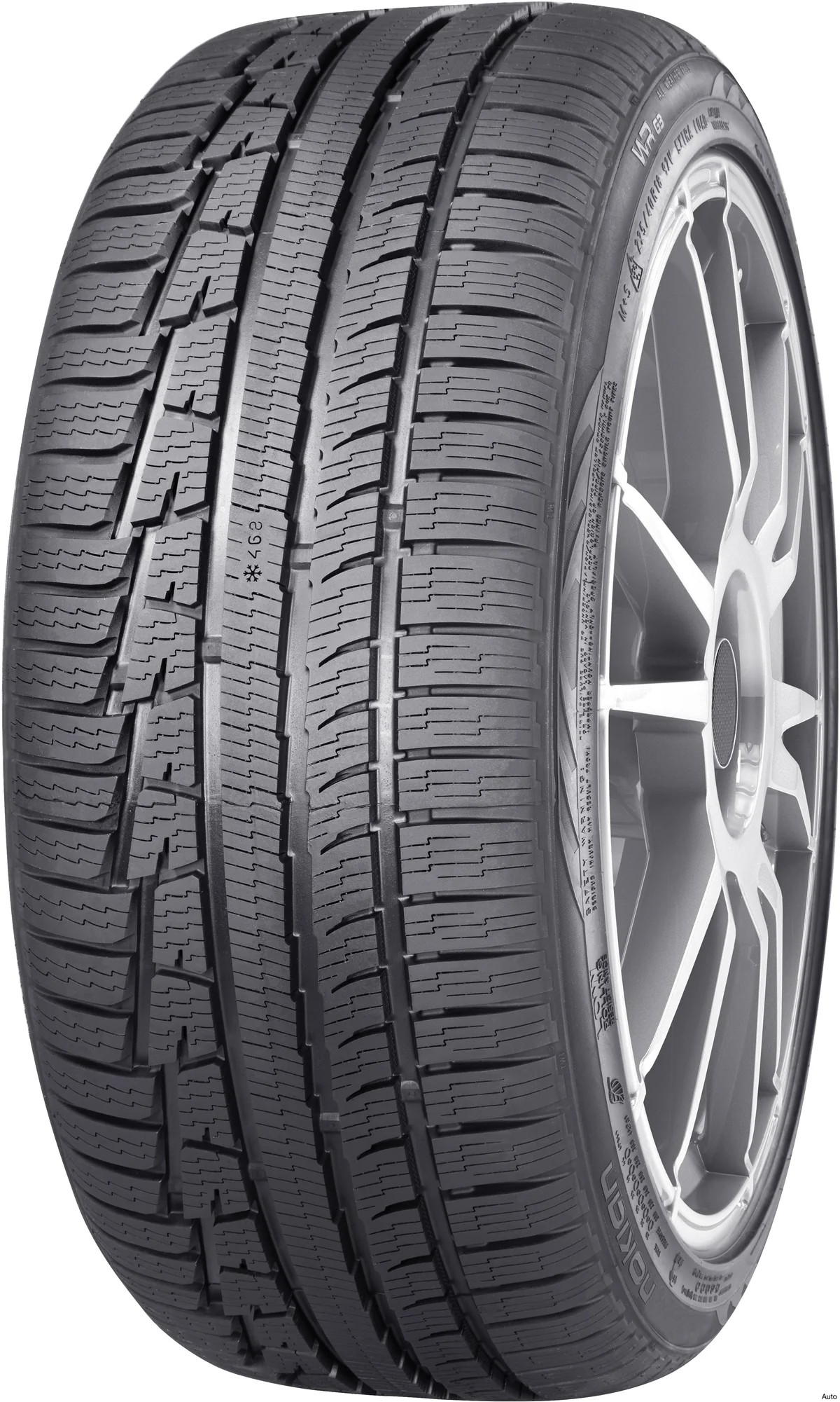 225/55R17 97H Nokian Tyres WR A3