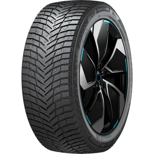 255/40R20 101T Hankook IW04A iON Nordic i*ce SUV studded FS EV XL RP