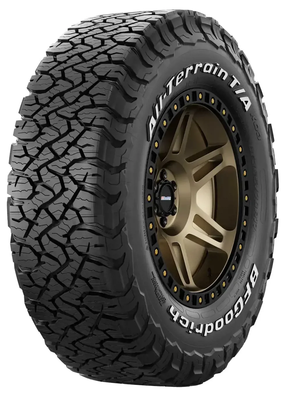 235/75R15 110/107S BFGoodrich TL ALL-TERRAIN T/A