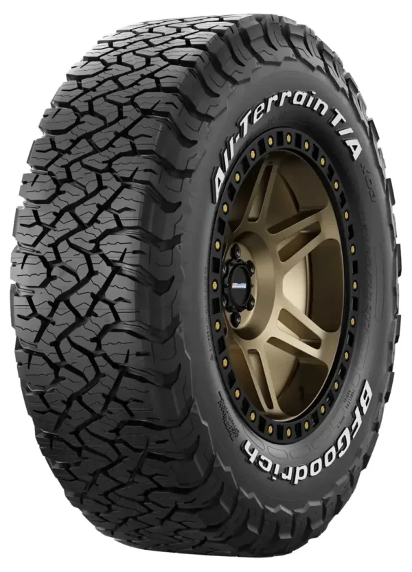 285/75R16 116/113S BFGoodrich TL ALL-TERRAIN T/A KO3 LRC RWL GO