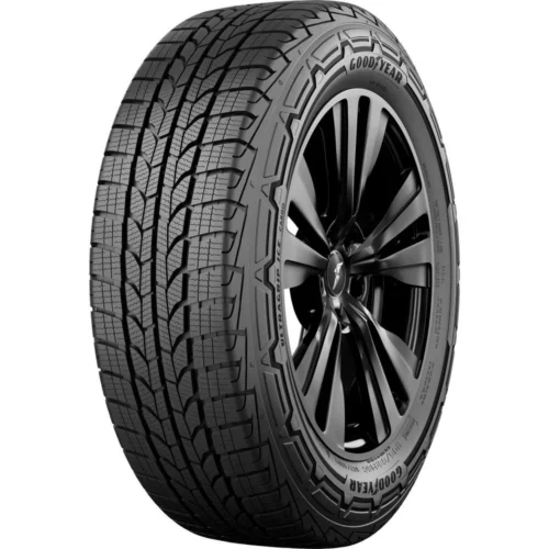 235/60R17C 117/115R Goodyear UltraGrip Ice Cargo