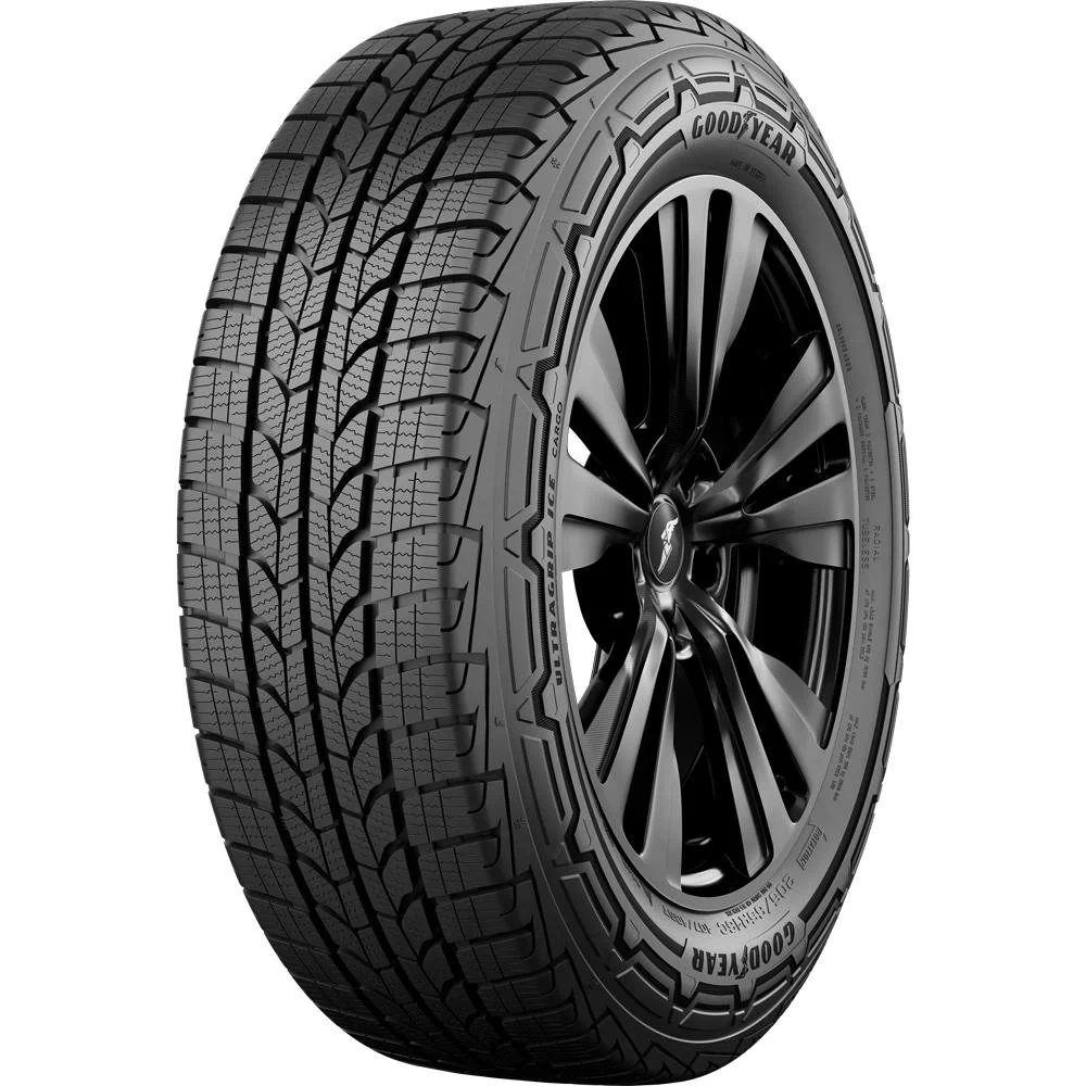 215/65R16C 109/107T Goodyear UltraGrip Ice Cargo