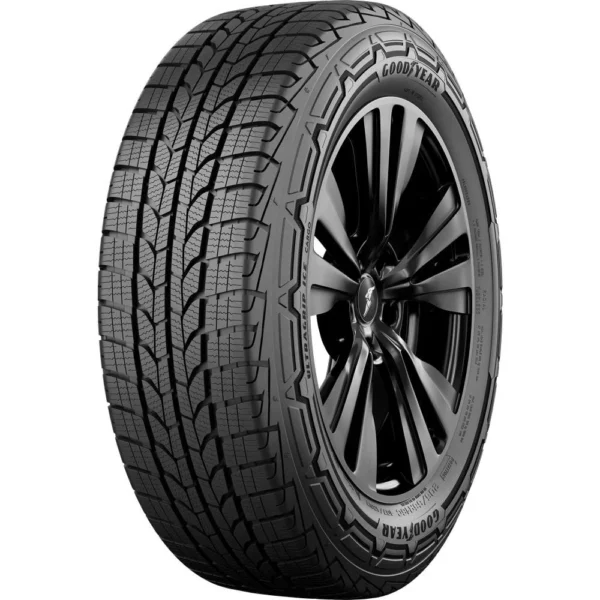 225/75R16C 121/120R Goodyear UltraGrip Ice Cargo