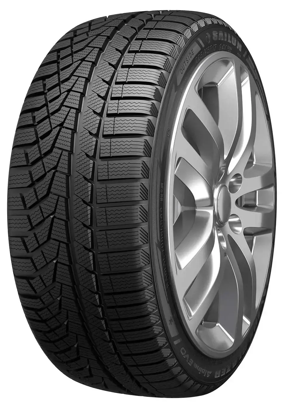 255/50R19 107V Sailun ICE BLAZER ALPINE