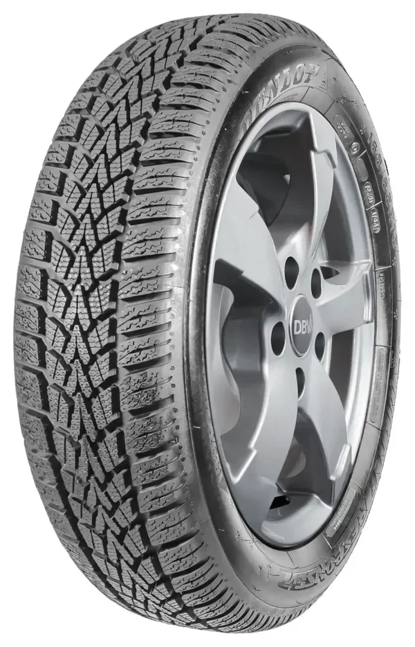 155/65R14 75T Dunlop WINTER RESPONSE-2 MS